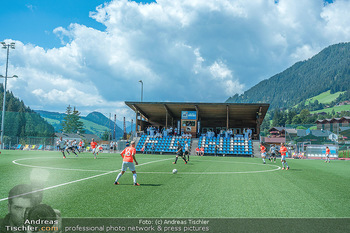Samsung Charity Soccer Cup - Sportplatz Alpbach, Tirol - Mo 22.08.2022 - 174
