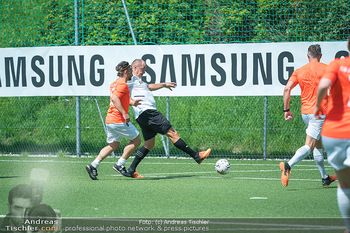 Samsung Charity Soccer Cup - Sportplatz Alpbach, Tirol - Mo 22.08.2022 - 185