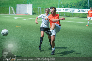 Samsung Charity Soccer Cup - Sportplatz Alpbach, Tirol - Mo 22.08.2022 - 192