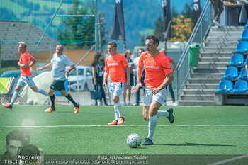 Samsung Charity Soccer Cup - Sportplatz Alpbach, Tirol - Mo 22.08.2022 - 193