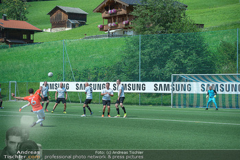 Samsung Charity Soccer Cup - Sportplatz Alpbach, Tirol - Mo 22.08.2022 - 197