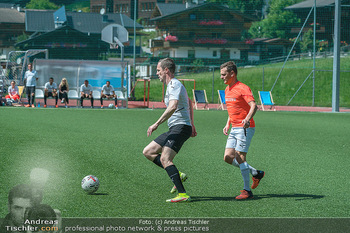 Samsung Charity Soccer Cup - Sportplatz Alpbach, Tirol - Mo 22.08.2022 - 198