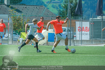 Samsung Charity Soccer Cup - Sportplatz Alpbach, Tirol - Mo 22.08.2022 - 199