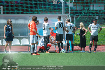 Samsung Charity Soccer Cup - Sportplatz Alpbach, Tirol - Mo 22.08.2022 - 203