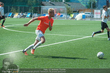 Samsung Charity Soccer Cup - Sportplatz Alpbach, Tirol - Mo 22.08.2022 - 205