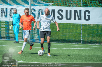 Samsung Charity Soccer Cup - Sportplatz Alpbach, Tirol - Mo 22.08.2022 - Andreas RUDAS206