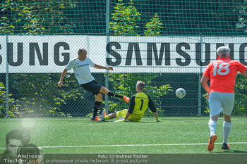 Samsung Charity Soccer Cup - Sportplatz Alpbach, Tirol - Mo 22.08.2022 - 212