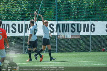 Samsung Charity Soccer Cup - Sportplatz Alpbach, Tirol - Mo 22.08.2022 - 214