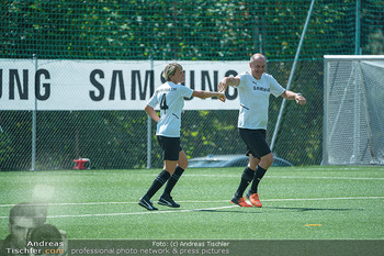 Samsung Charity Soccer Cup - Sportplatz Alpbach, Tirol - Mo 22.08.2022 - 215