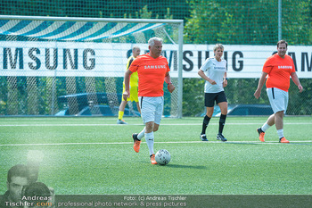 Samsung Charity Soccer Cup - Sportplatz Alpbach, Tirol - Mo 22.08.2022 - 222