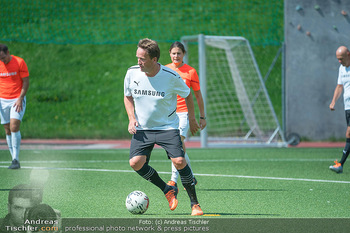Samsung Charity Soccer Cup - Sportplatz Alpbach, Tirol - Mo 22.08.2022 - 224