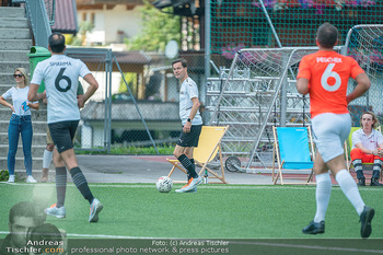 Samsung Charity Soccer Cup - Sportplatz Alpbach, Tirol - Mo 22.08.2022 - 227