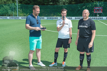 Samsung Charity Soccer Cup - Sportplatz Alpbach, Tirol - Mo 22.08.2022 - 231