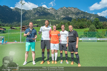 Samsung Charity Soccer Cup - Sportplatz Alpbach, Tirol - Mo 22.08.2022 - 235