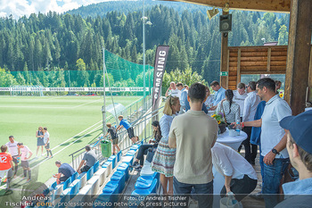 Samsung Charity Soccer Cup - Sportplatz Alpbach, Tirol - Mo 22.08.2022 - 241