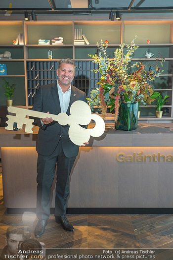 PK zu Eröffnung - Hotel Galantha, Eisenstadt - Do 01.09.2022 - Markus ERNST66