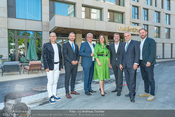 PK zu Eröffnung - Hotel Galantha, Eisenstadt - Do 01.09.2022 - 69