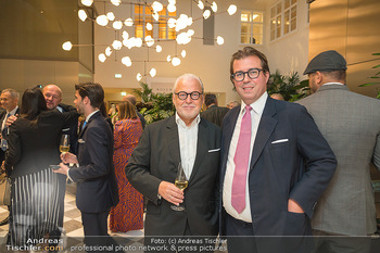 Hotel Opening - Rosewood Vienna Hotel - Do 08.09.2022 - 10