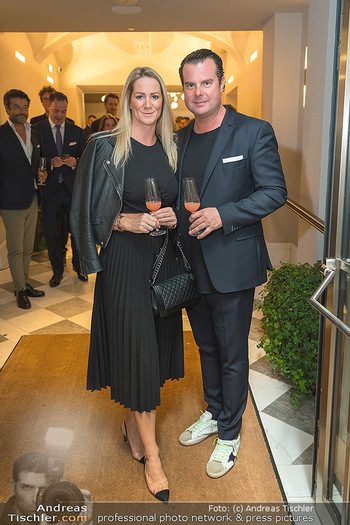 Hotel Opening - Rosewood Vienna Hotel - Do 08.09.2022 - 25