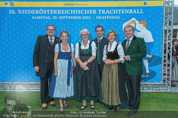 10. NÖ Trachtenball - Grafenegg - Sa 10.09.2022 - 29