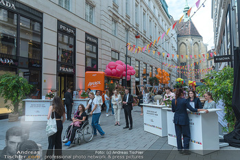 Campari Festa Italiana - Goldenes Quartier, Wien - Di 13.09.2022 - 11