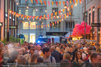 Campari Festa Italiana - Goldenes Quartier, Wien - Di 13.09.2022 - 121