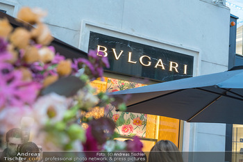 Bulgari Store Opening - Bulgari und Palais Ferstel - Do 15.09.2022 - 14