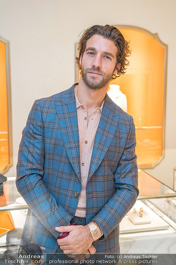 Bulgari Store Opening - Bulgari und Palais Ferstel - Do 15.09.2022 - Lorenzo VIOTTI104