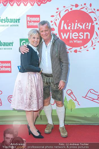 Kaiserwiesn Opening - Kaiserwiese beim Riesenrad, Wien - Do 22.09.2022 - 165