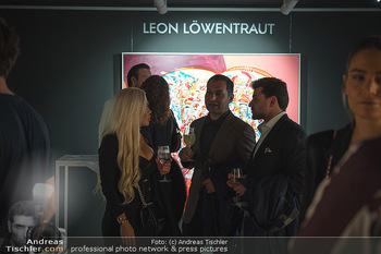 Leon Löwentraut - Galerie Hartinger, Wien - Do 29.09.2022 - 113
