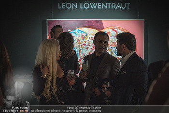 Leon Löwentraut - Galerie Hartinger, Wien - Do 29.09.2022 - 114