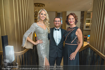 LOOK Spa Awards - Ritz Carlton Vienna - Do 13.10.2022 - Maya HAKVOORT, Beatrice TURIN, Luigi BARBARO Jun.29