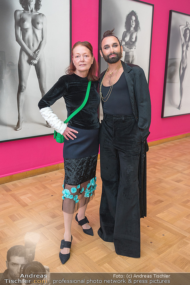 Helmut Newton Legacy im Bank Austria Kunstforum Wien - THE Stylemate