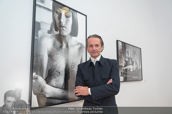 Helmut Newton Legacy Vernissage - BA Kunstforum, Wien - Di 18.10.2022 - Christian RAINER8