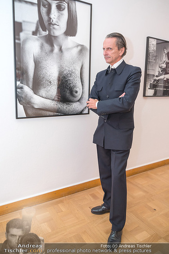 Helmut Newton Legacy Vernissage - BA Kunstforum, Wien - Di 18.10.2022 - Christian RAINER10