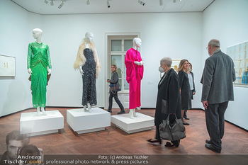 LOOK Ausstellungseröffnung - Heidi Horten Collection Museum - Do 20.10.2022 - 86