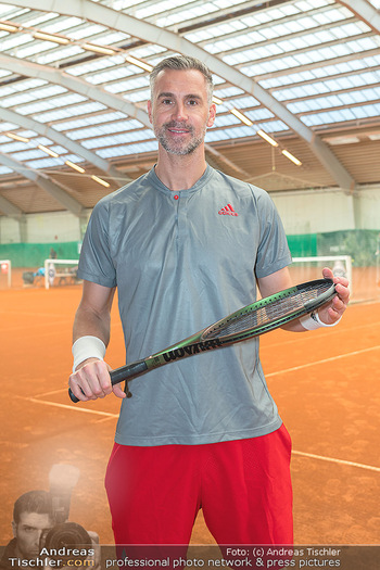 Rado Promis gegen Profis Tennis - Colony Tennisclub, Wien - So 23.10.2022 - Stefan MAIERHOFER21
