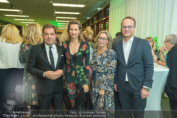 Fundraising Dinner - Belvedere 21 - Mo 24.10.2022 - Rainer NOWAK, Valerie HACKL, Markus HENGSTSCHLÄGER mit Begleitu48