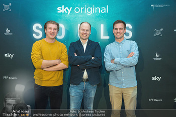 SKY Premiere ´Souls´ - Urania Kino - Mo 07.11.2022 - 5