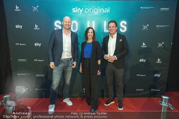 SKY Premiere ´Souls´ - Urania Kino - Mo 07.11.2022 - 13