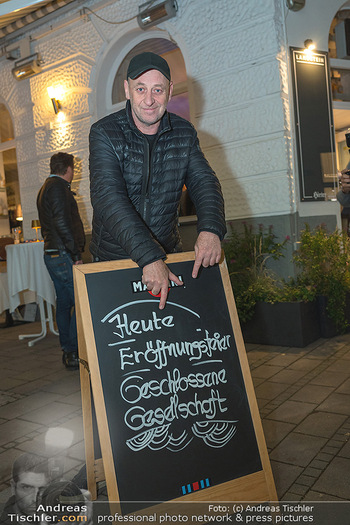 Eröffnung - Restaurant Landstein - Di 08.11.2022 - 13