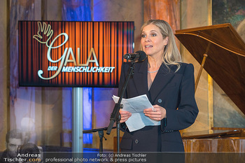 Gala der Menschlichkeit - Hotel Imperial - Do 10.11.2022 - Hilde DALIK62