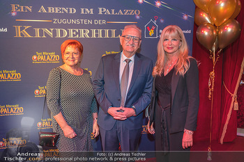 Ronald McDonald Kinderhilfe Charity - Palazzo, Wien - Mi 16.11.2022 - 6