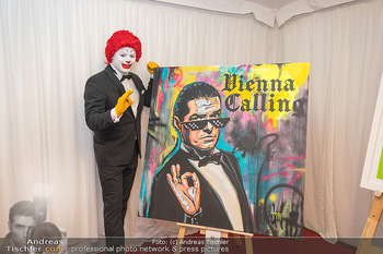 Ronald McDonald Kinderhilfe Charity - Palazzo, Wien - Mi 16.11.2022 - 9