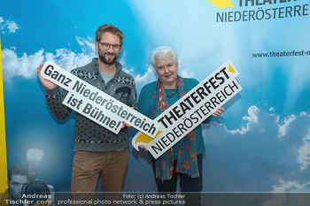 Theaterfest NÖ come-together - Weingut Heuriger Muth - Mo 21.11.2022 - 18