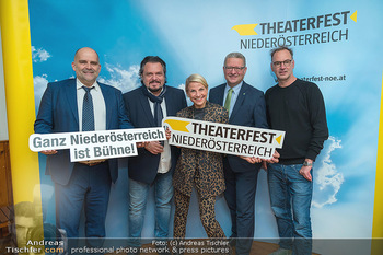 Theaterfest NÖ come-together - Weingut Heuriger Muth - Mo 21.11.2022 - 25
