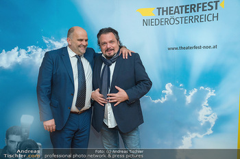 Theaterfest NÖ come-together - Weingut Heuriger Muth - Mo 21.11.2022 - 28