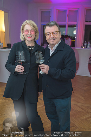 Weinachterl - Wine und Partners, Wien - Di 20.12.2022 - Dorli MUHR, Willi KLINGER7