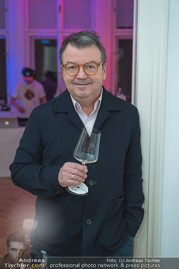 Weinachterl - Wine und Partners, Wien - Di 20.12.2022 - Willi KLINGER (Portrait)9