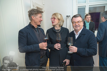 Weinachterl - Wine und Partners, Wien - Di 20.12.2022 - Dorli MUHR, Willi KLINGER, Tobias MORETTI12